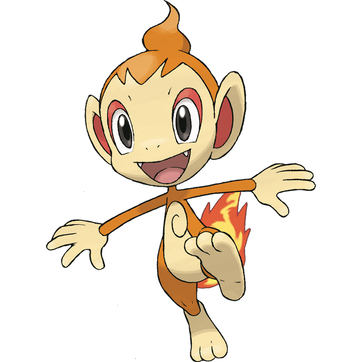 Kies Chimchar