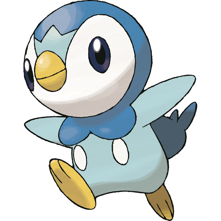 Kies Piplup
