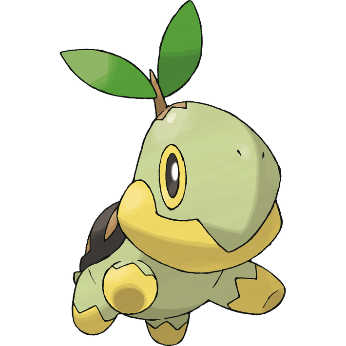 Kies Turtwig